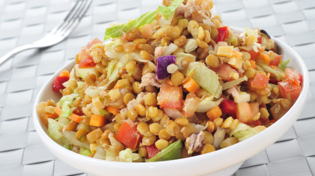 Lentil Salad