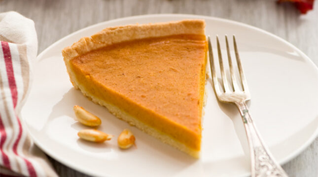 Pumpkin Pie
