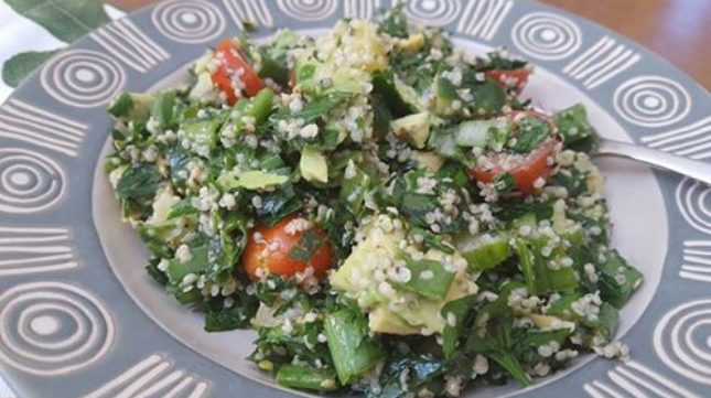 Super Food Tabouli