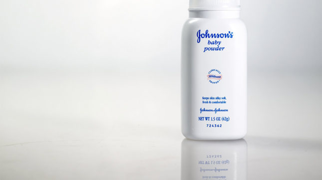 Massive J&J Settlement Highlights the Need for Non Toxic Personal Care Products