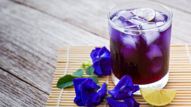 The Beauty of Butterfly Pea Tea