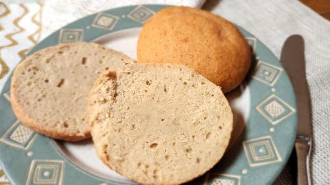 Life Changing Bread Recipe